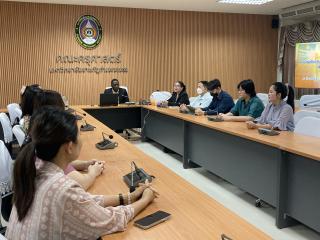 30. อบรมเชิงปฏิบัติการ "การเขียนโครงร่างงานวิจัย เพื่อขอสนับสนุนทุนวิจัย"